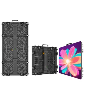 Rental Outdoor LED Easy Installation High-Definition LED Display Video Walls for Corporate Product Launch Display - Nanjing Chechi Technology Co., Ltd. - China