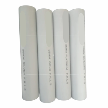 25Mm Light 0.500 Pipe, MMS (Medium) Standard ISI Marked Pipe Diameter 25 mm Pipe Grade MMS - Cirqo Electric - India