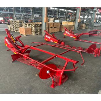 Agricultural Semi-Automatic Rotary Lawn Mower, Efficient Lawn Mowing Equipment Wholesale - Jiangsu World High Tech Agricultural Equipment Co., Ltd. - China