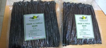 vanilla gourmet, vanilla powder, vanilla beans, vanilla paste, vanilla extract - kilembe vanilla exporters Ltd - Uganda