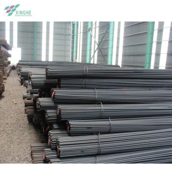 Twisted Steel Rebar Standard Iron Steel Tmt Rods 16mm - TANGSHAN XINGHE TRADE CO., LTD. - China
