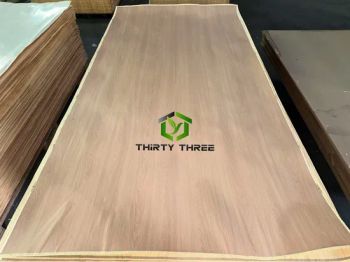 Good Price Synchronized Paticle Board with Melamine Paper Faced for Office Desk - LINYI 33WOOD INDUSTRY CO., LTD - China