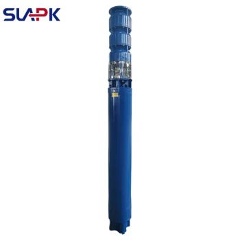 3 Phase Borehole Submersible Pump Deep Well Submersible Water Pumps - ZHENGZHOU SHENLONG PUMP INDUSTRY CO., LTD. - China