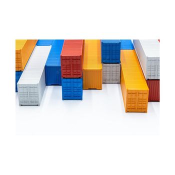American Grade 40 ft Refrigerated Containers Used Carrier Reefer Shipping Containers Export to Asia, Europe - Medcompex Gmbh - United Kingdom