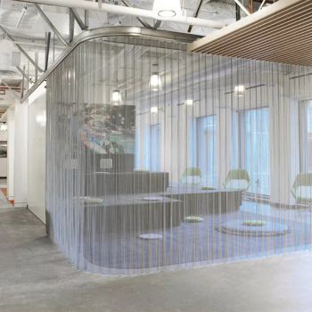 Decorative Chain Link Curtain Metal Wire Mesh Curtain/Metal Mesh Curtain - Anping Dongfu Wire Mesh Co., Ltd. - China