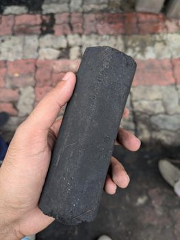 Bamboo Charcoal Form Capsules Weight > 10 kg to 25 kg Delivery Form Bag, Bulk Delivery Sustainability Made From Fast-growing, Renewable - Chakr Global Pvt ltd - India