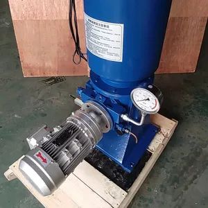 Zpu Central Lubrication Pumps & Systems at a Great Value for Oil Grease Lubricating - Qidong Sunhorn Machinery Co., Ltd - China