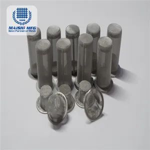 AISI304 316 Stainless Steel Wire Mesh Screen Customized Filter Strainer - Hebei Meshtech Technology Co.,LTD - China