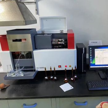 Laboratory Equipment Flame Mothed Atomic Absorption Spectrophotometer Manufacturer Gold Testing Machine - Macylab Instruments Inc. - China
