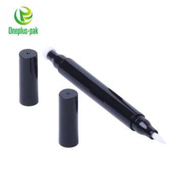 Plastic Cosmetic Pen Double Head Cosmetic Eyeliner & Eye Shadow Pencil Make up - YUYAO YIHE COMMODITY CO., LTD. - China