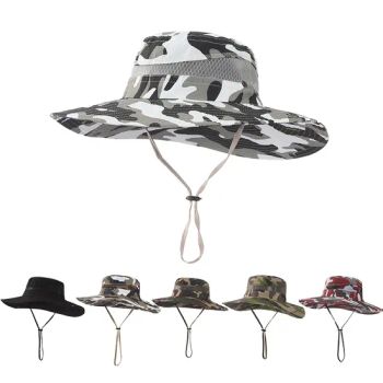 New Design Nature Straw Hats Wide Brim Women Men Summer Hats Origin China Trademark OEM Gender Unisex Size Customized Crown With - GOOD SELLER CO., LTD - China