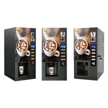 2022 High-Quality Snack Mini Tea Coffee Vending Machine/Vending Machines - Wuhan Gao Sheng Wei Ye Technology Co., Ltd. - China