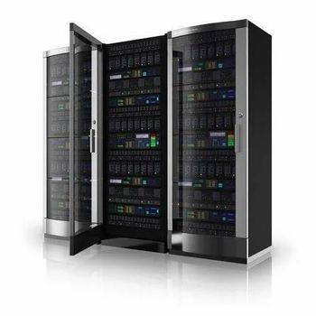 Mild Steel, Glass Computer Server Rack IP Rating IP 68 Shape Rectangle Networking Type LAN, WAN Material Mild Steel , - Wave Power Solutions - India