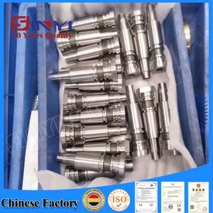 Customized Auto Spare Stainless Steel CNC Precision Machining Parts - Dongguan Sinyi Precision Metal Co., Ltd. - China