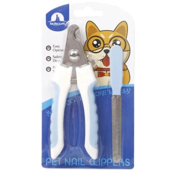 High Quality Pet Nail Clipper Pet Grooming Products Dog Cat Nail Clippers - Ningbo General Union Co., Ltd. - China