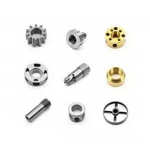 CNC Turning Mechanical Component Parts - Qingdao Holland Precision Machinery Equipment Manufacturing Co., Ltd. - China