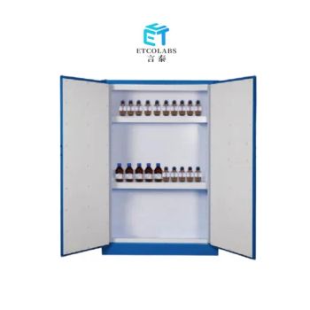 Durable Fire-Resistant Storage Cabinet 340 Liters Epoxy Coating 10-Year Warranty - Shanghai Yantai Technology Co. Ltd. - China