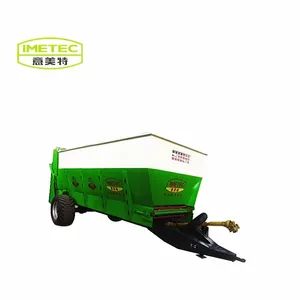 New Farm Premium Fertilizer Spreaders with Feed Processing Machines Core Gearbox Components - Taian Yimeite Machinery Co., Ltd - China