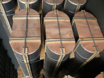 Good Carbon Electrode Graphite Rod for Arc Furnaces for Steel Mills, Block, Powder, Mould, Sheet - Sinometal Machinery Corp. - China