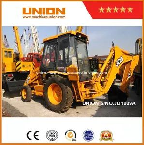 Original Construction Machinery Mini Loader Used Jcb 3cx Used Backhoe Loader - Union Construction Machinery Co., Ltd. - China