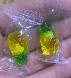 4D Origin China Storage Condition Normal Temperature Packaging 120g Per Bag, 10 Bags Per - YIWU DAQIAN FOOD., COLTD - China