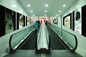 Automatic Sidewalks - Zhejiang OML Elevator Co., Ltd. - China