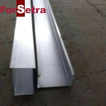 Steel Trusses Roof Trusses Roofing Accessories Tile Hanger Strip - Hangzhou Forsetra Roof Tile Co., Ltd. - China