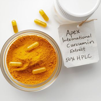 Curcumin Extract 50 Hplc,Curcuma longa Extract, Curcuma longa, Curcumin Extract By 50 Hplc Turmeric Extract 50 Hplc, Curcumin 50 Hplc ,Turmeric 50 Hplc, Turmeric, Curcumin, Hplc Extract, Turmeric Extract 50 Hplc Bulk Supplier From India, Curcumin Extract 50 Hplc Bulk Supplier From India - APEX INTERNATIONAL - India