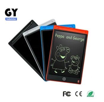 Gy-Industries LCD Writing Tablet 8.5 Inches Robot Pad Kids Drawing Board Kids Digital Doodle Pad Electronic School Drawing Notepad Office Memo Pads - Shenzhen GY-Industries Technology Co., Ltd. - China