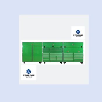 Heavy Duty Garage Tool Cabinet Storage Workbench Roller Tool Cabinets Chest - Qingdao Storage Metal Technology Co., Ltd. - China