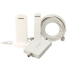 Sunhans 2g/3G/4G N-K Female Mobile Signal Booster Cell Phone Extender Repeater - Shenzhen Newlotus Technology Ltd - China