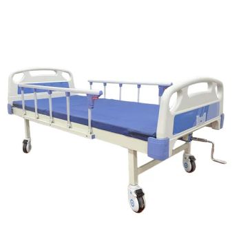 Double-Cranked Nursing Beds, Three-Cranked and Adjustable Nursing Beds, and Mobile Beds - Hengshui Deguang Medical Equipment Co., Ltd. - China