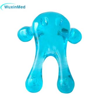 Ergonomic Design Trigger Point 4 Legs Plastic Mini Frog Body Muscle Massager - Handan Wuxin Medical Devices Co., Ltd. - China