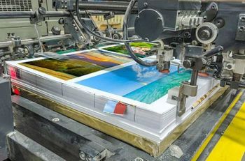 Offset Printers For Pamphlet - Karma Offset - India