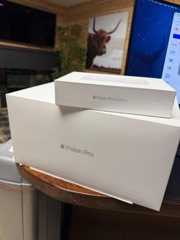 Apple Vision Pro 512GB, M2 Solo Knit Band - L, Dual Loop Band - L, Complete - Latests Gadgets E-Store - United States