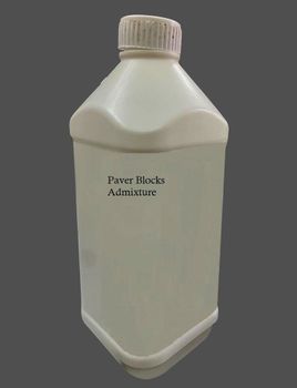 Paver Blocks Admixture, For Construction Color White Brand Aaradhya Shelf Life 1 Year Packaging Size 1 kg Surface Finish Very - Aaradhya Chemicals - India