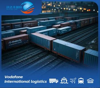 China's Railway Transportation of Goods to The UK, Atomizer, Cosmetics, Food, Power Banks, Counterfeit Products, Fba Goods and Other Sensitive Goods - Shenzhen Vodafone International Freight Forwarding Co., Ltd. - China
