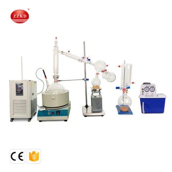Low Price Distillation Kit Alcohol Short Path Essential Oil Distillation Equipment - Zhengzhou Keda Machinery and Instrument Equipment Co., Ltd. - China