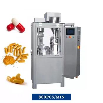Fast Operation Intelligent Monitoring Reliable Pharmaceutical Njp Pharmaceutical Packaging Equipment - ZHEJIANG ALIGNED TECHNOLOGY CO., LTD. - China