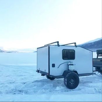 Mini Caravan Motorhomes Caravans Camper Travel Trailer for Truck - Weifang Choice-Link Trading Co., Ltd. - China