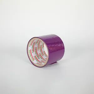 Logo Printed Box Sealing BOPP Tape for Industrial Packaging Solutions - GUANGDONG GREEN PACKING CO.,LTD - China