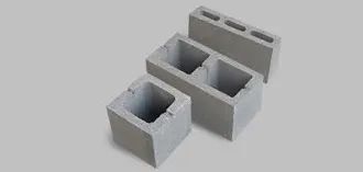 Hollow Blocks Maintenance Cost Less Dimensional Accuracy Accurate Fire Resistance Fire Resistant Heat Resistance Heat - R.R.Fal-G Bricks Industries - India