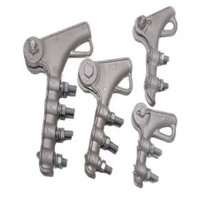 Bolts to Suit Conductors ACSR Aluminum Clamp Tension Clamps Strain Clamps - Beijing Winner Electric Power Energy Co., Ltd - China