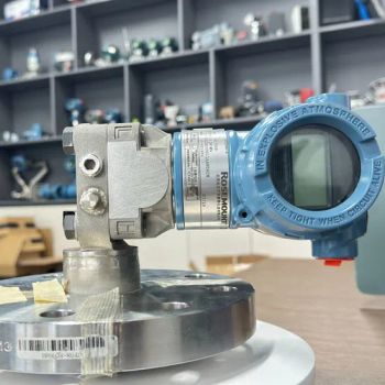 Original Rosemount 3051L Liquid Level Meter for Efficient Production - Kerui (Weifang) Automation Equipment Co., Ltd. - China