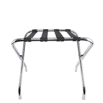 Wholesale Metal Folding Storage Luggage Rack Hotel Room Luggage Racks for Guest Room Hotel Bedroom - Jiangmen Xuansheng Home Furnishings Co., Ltd. - China