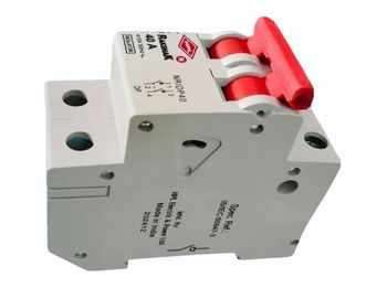 ISOLATOR Amps Rating 40a Manufacturer Hpl Pole Configuration - AR V Associates - India