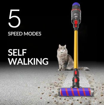 Wireless Handheld Brushless Motor Home Car Mite Removal High-Power Multi-Function Wireless Charging Vacuum Cleaner - Hangzhou Bestsuppliers Foreign Trade Group Co., Ltd. - China