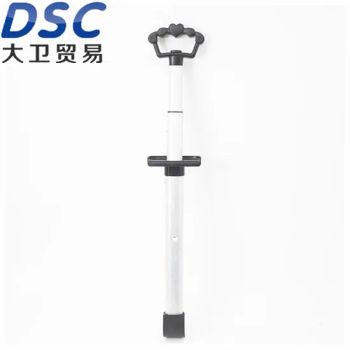 Retractable Handle Luggage Handle Aluminum Alloy Easy to Install Pull for Cosmetic Case Trolley - DSC Xiamen Enterprise Pte Ltd. - China