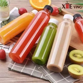 Eco-Friendly Aluminum Beverage Bottles for Water Soda Juice Drinking - HUNAN XIEYING PACKAGING CO., LTD. - China