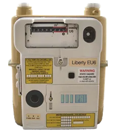 Gas Meters - Secure Meters Limited - India